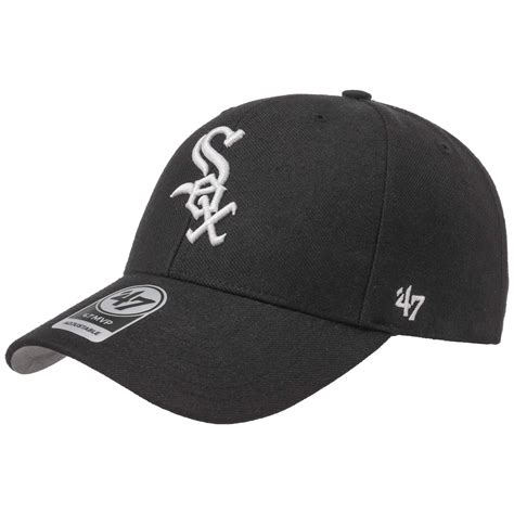 white sox strapback hat|white sox flex fit hat.